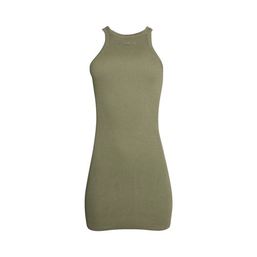 VETEMENTS Racing Tank Top Dress - WE64DR440Z