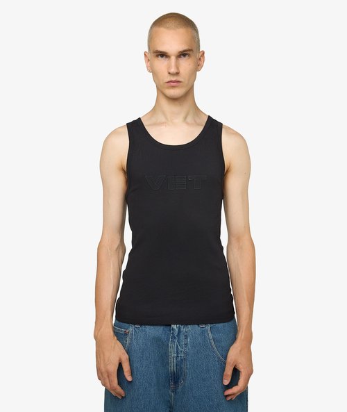 VETEMENTS Vet Tank Top - MH76TT220B