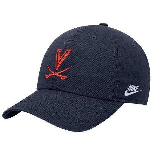 Virginia Nike College Cap - Navy - C16415C535B-VIR
