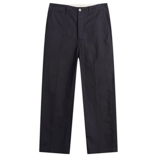 visvim Broader Chino - Navy - 0126105008006-NVY-NAVY