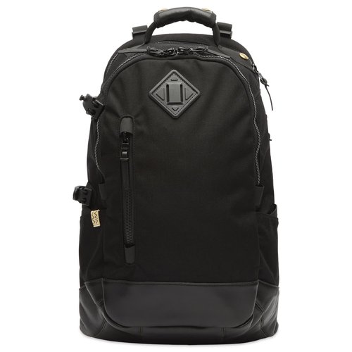 visvim Cordura 20L Backpack - Black - 0125203003032-BLK