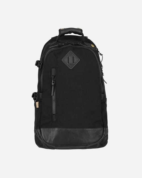 visvim Cordura 20L Backpack Black - 0126103003033 1
