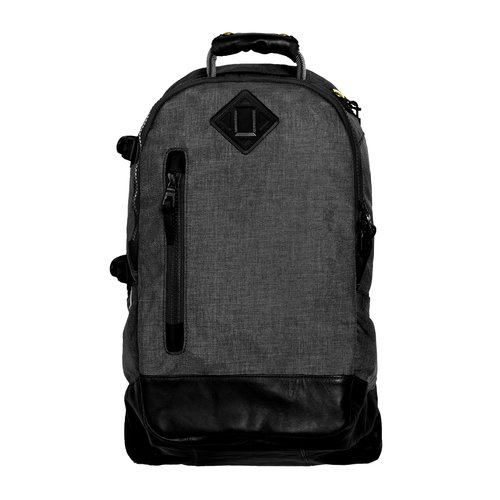 visvim Cordura 20L 'Black' - 0123203003041 -BLACK | Solesense