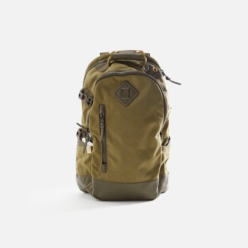 visvim Cordura 20L - Olive - 0123203003041-OLV