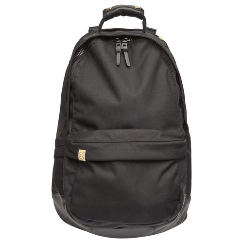 visvim Cordura 22L Backpack - Black - 0126103003034-BLACK-BLACK