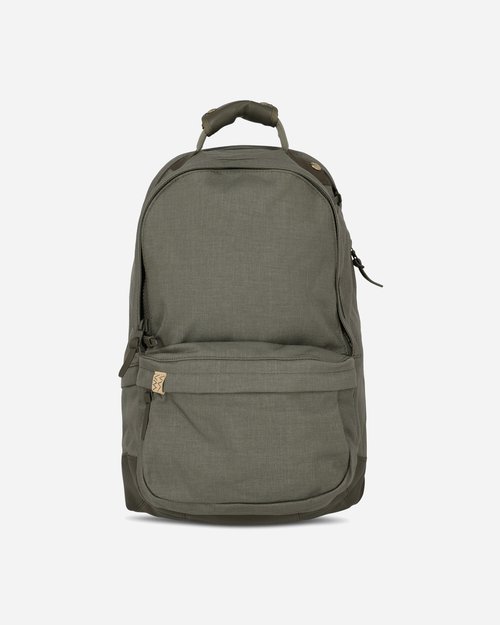 visvim Cordura 22L Backpack Olive - 0126103003034 2