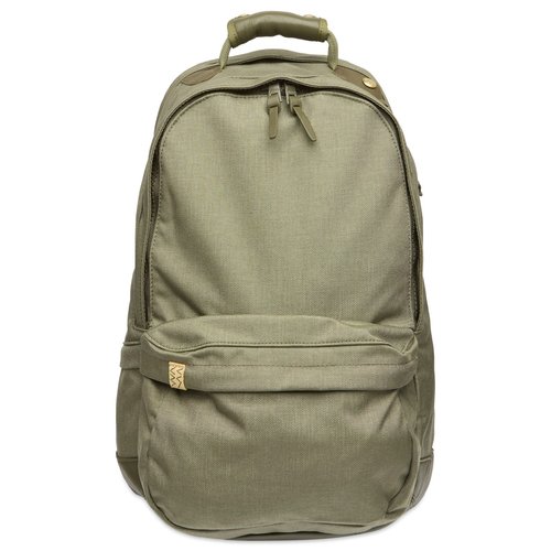 visvim Cordura 22L Backpack - Olive - 0126103003034-LTGREEN-LTGREEN