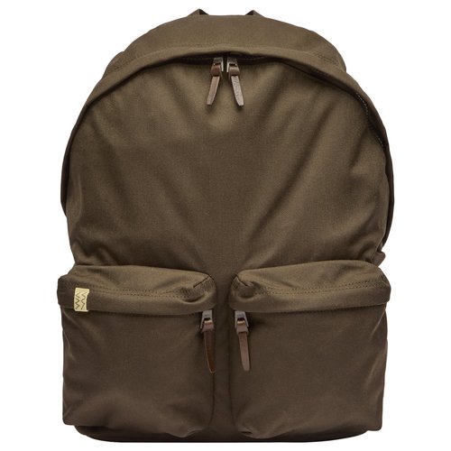 visvim Cordura Rucksack 22L II - Dk Brown - 0126103003032-DKBROWN-DKBROWN
