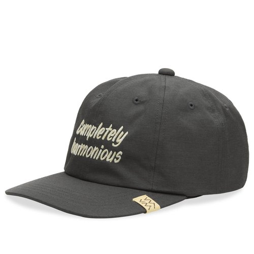 visvim Excelsior II Cap - Charcoal - 0126103003011-CHA-CHARCOAL