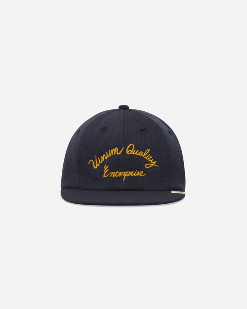 visvim Excelsior II Cap Navy - 0125203003011 2