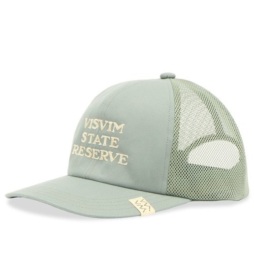 visvim Goodyear II Cap - Lt Green - 0126103003009-LTGREEN-LTGREEN