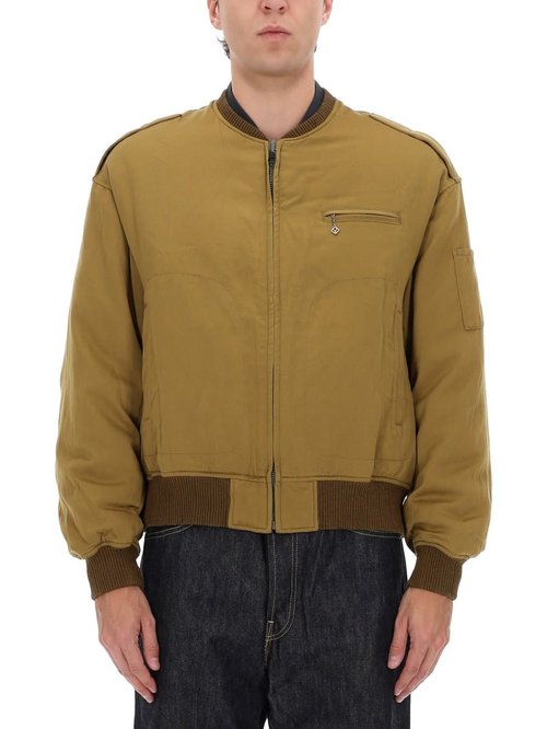 visvim gunner Down Jacket - 0125205013023_KHAKI