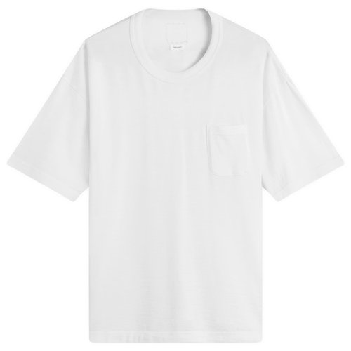 visvim Jumbo T-Shirt - White - 0125205010004