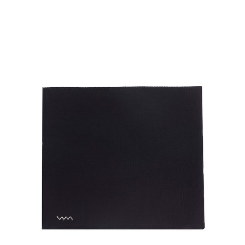 visvim Neck Gaiter - Black - 0125203003008-BLACK