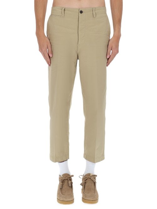 visvim Pants chino Hw - 0125205008003_BEIGE