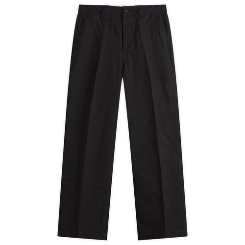 visvim Saga Chino - Black - 0126105008004-BLK-BLACK