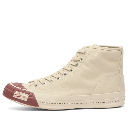 visvim Skagway Hi Alta - Beige - 125201001003-BEI