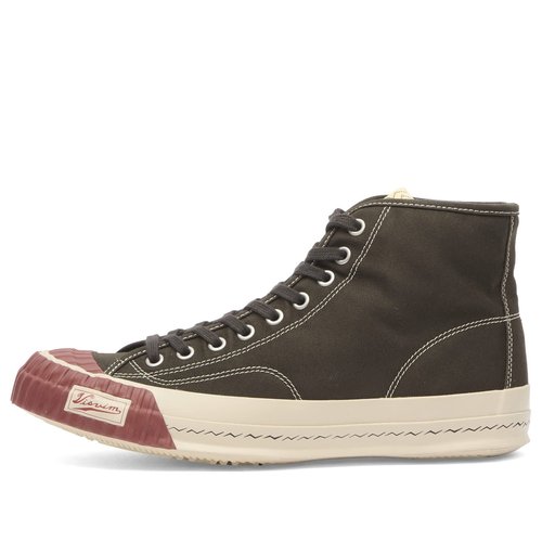 visvim Skagway Hi Alta - Black - 125201001003-BLK