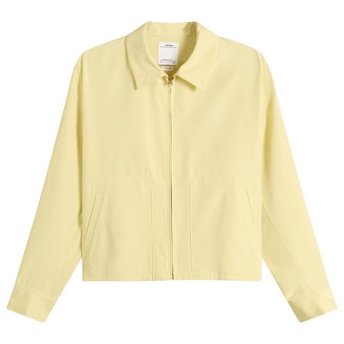visvim Somer Zip Through Blouson - Yellow - 0126105013010-YLW-YELLOW