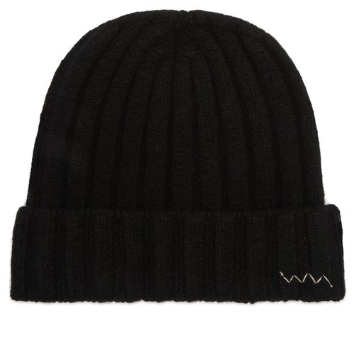 visvim Wool Beanie - Black - 0125203003009