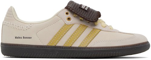 Wales Bonner Beige adidas Edition Samba - Ecru Tint/Almost Y - ID2017