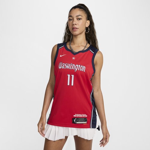 Washington Mystics Explorer Edition Nike Dri-FIT WNBA Victory Jersey - University Red/College Navy - DC9577-662