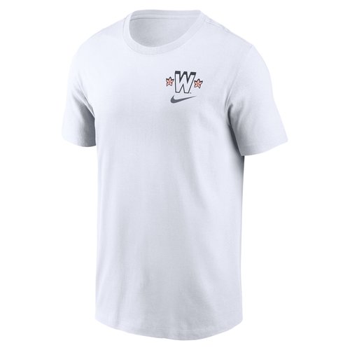 Washington Nationals City Connect 2-Hit Nike MLB T-Shirt - White - N19910AWTL-SAZ