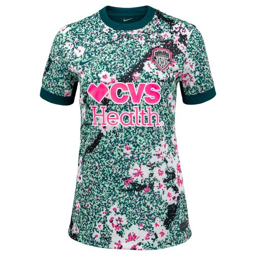 Washington Spirit Stadium Edition Nike Dri-FIT Replica Jersey - Enamel Green - P35557WSNS26-ENG
