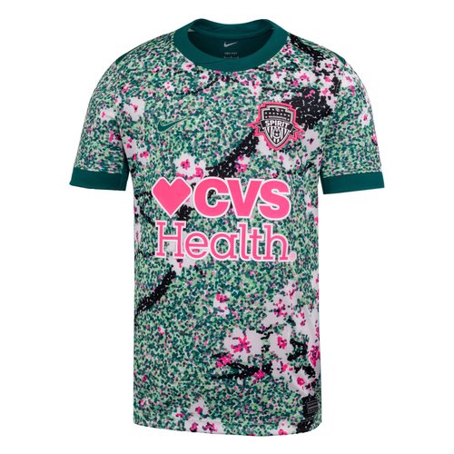 Washington Spirit Stadium Edition Nike Dri-FIT Replica Jersey - Enamel Green - P45558WSNS26-ENG
