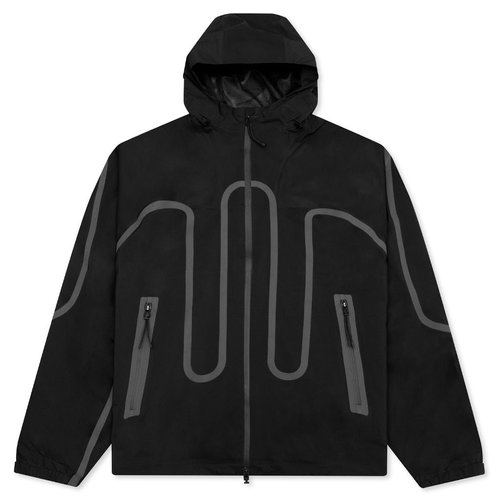 Waterproof Jacket IKOn - Black - 1UF30080553