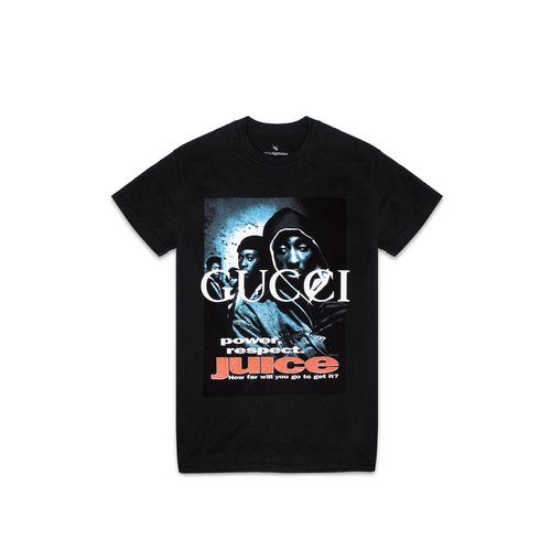 White Lightning Gucci Juice T-Shirt