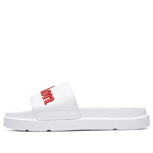Wilson X FILA Fht Series Sports Slipper - White - F12W034601FWT