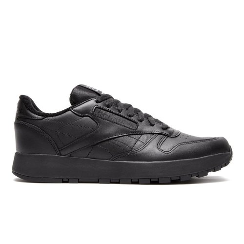 Reebok x Margiela Classic Leather Tabi - Black - H04864