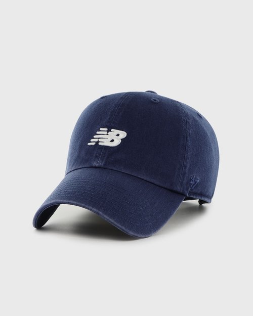 New Balance x 47 Brand Core Clean Up Cap - Navy/White - NBL-NBCCU02GWS-I6