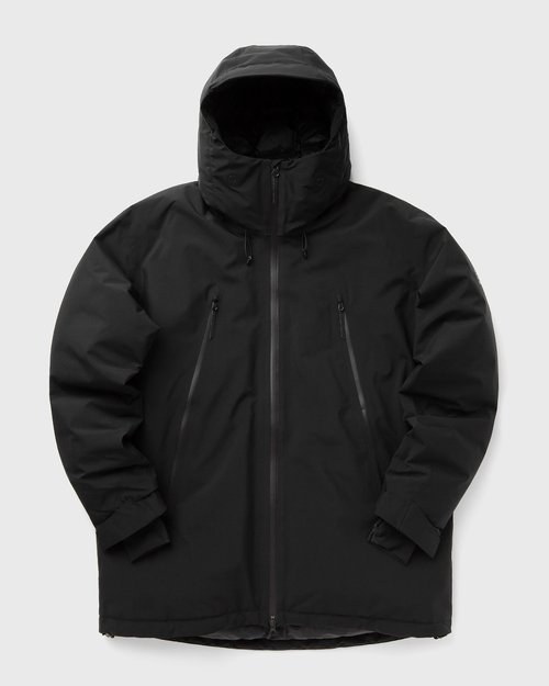 MM6 Maison Margiela x Salomon Padded Coat - Black - SH0AM0067-M35594-900