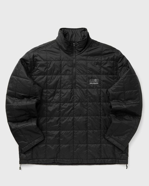 MM6 Maison Margiela x Salomon Short Padded Coat - Black - SH0AM0068-M35595-900