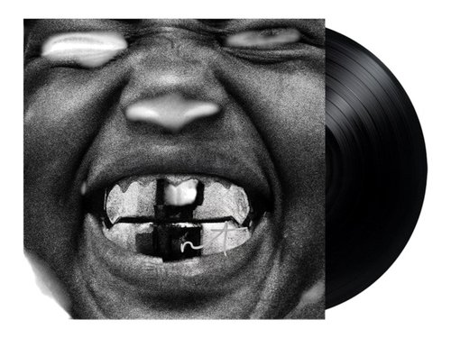 YEEZY BULLY LP Vinyl Signed - Multicolor