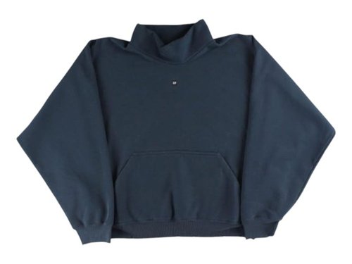 YEEZY Gap 03 Highneck Sweater - Black - YZ1292012-003