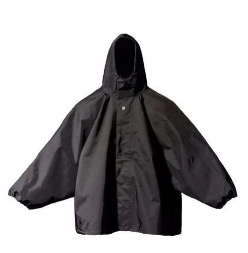 ジャケット・アウター Yeezy gap balenciaga Coated Cotton Parka Yeezy Gap Engineered By Balenciaga Coated Cotton Oversized
