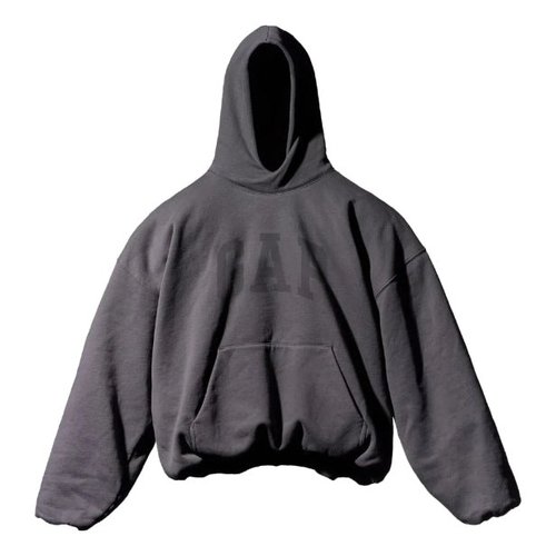Yeezy Gap Engineered By Balenciaga Dove Hoodie - Black - 469530-02