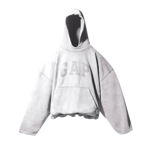 Yeezy Gap Engineered by Balenciaga Dove Hoodie - 719602TMVP99000