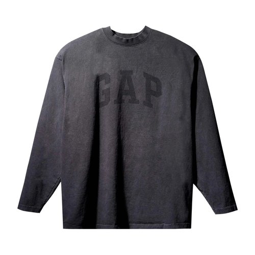 Yeezy Gap Engineered by Balenciaga Dove Long-Sleeve Tee - 4730050020000