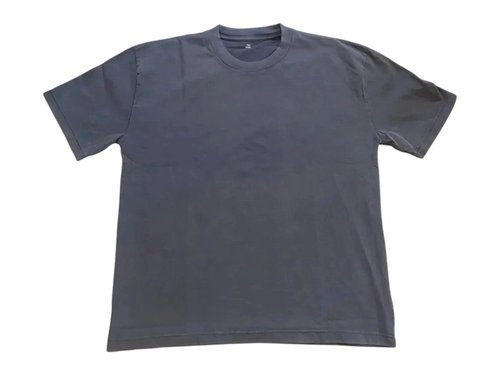 Yeezy Gap Engineered By Balenciaga H02 T-Shirt - Poetic Black - 6268980120003