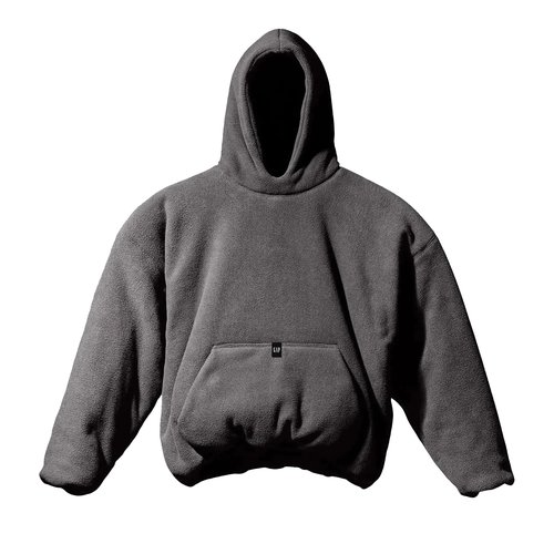 Yeezy Gap Engineered by Balenciaga Polar Fleece Padded Hoodie - 471162020003