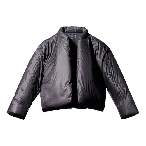 Yeezy Gap Engineered By Balenciaga Round Jacket 2 - Black - 469523-01