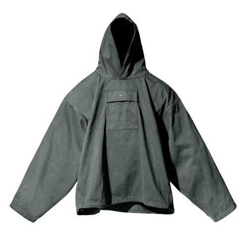 Yeezy Gap Engineered by Balenciaga Sateen Anorak - 4713950120000