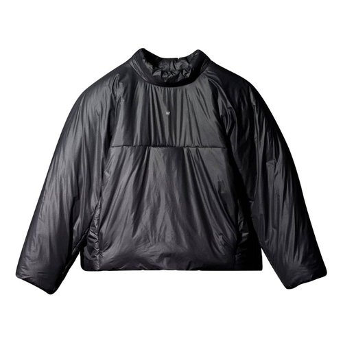 Yeezy Gap Engineered By Balenciaga SS23 Mock Neck Pullover Puffer - Black - 471327-00