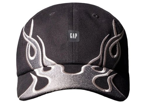 YEEZY Gap Flame Cap - Black - 530461