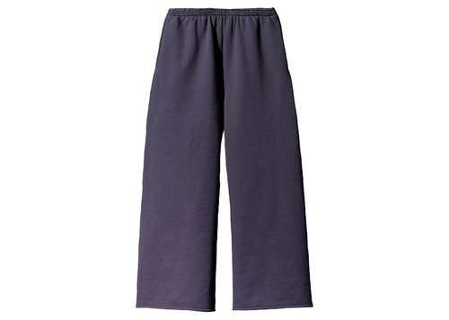 YEEZY Gap Fleece Jogging Pant - Black - YZ0984002-000