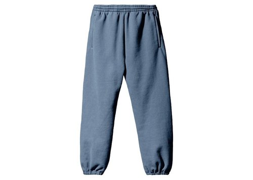 YEEZY Gap Fleece Jogging Pant - Dark Blue - YZ0908012-000